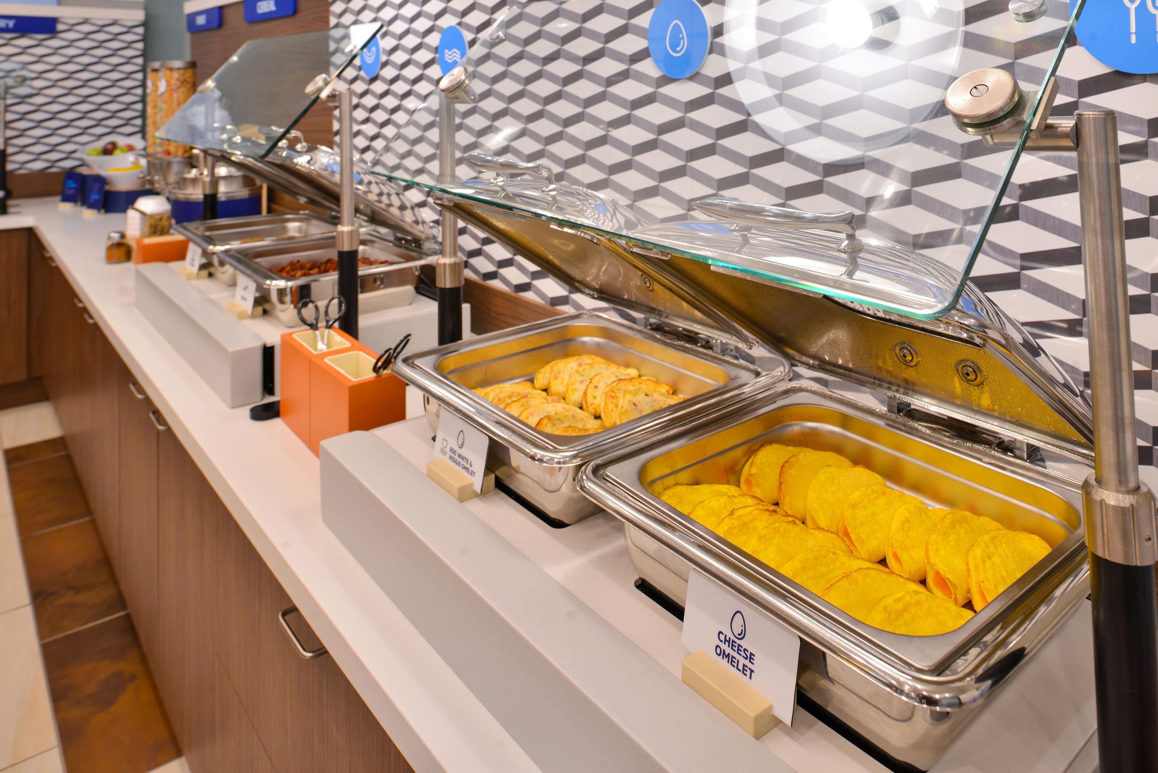 Holiday Inn Express Hotel & Suites - Dubuque West By Ihg Eksteriør billede