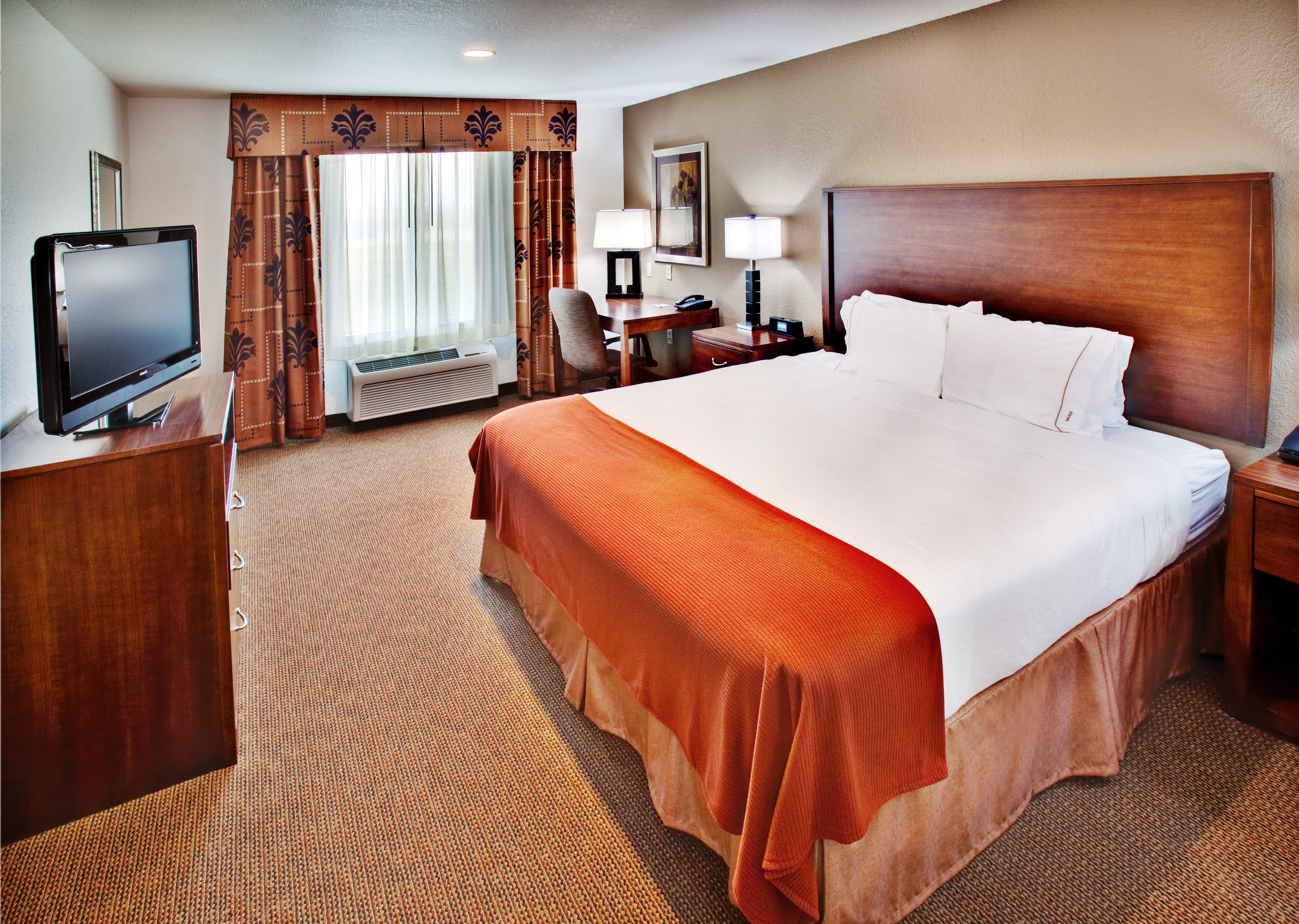 Holiday Inn Express Hotel & Suites - Dubuque West By Ihg Værelse billede